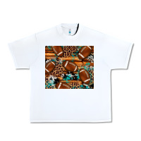White football tumbler Urban Heavy Tee - Artiststas