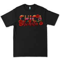Black Chica Bonita Premium Tee - texasbilliewilder