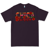 Plum Chica Bonita Premium Tee - texasbilliewilder
