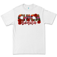 White Chica Bonita Premium Tee - texasbilliewilder