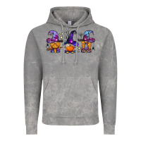 Cloud Rock witch gnomes Halloween Vintage Hoodie - BundleAndBundleShop