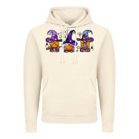 Vintage Artic witch gnomes Halloween Vintage Hoodie - BundleAndBundleShop
