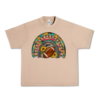 Burro football rainbow Urban Heavy Tee - Artiststas