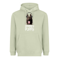 Matcha Snarky Puppy Heavyweight Hoodie - Bettercallsaul