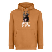 Meerkat Snarky Puppy Heavyweight Hoodie - Bettercallsaul