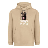 Mushroom Snarky Puppy Heavyweight Hoodie - Bettercallsaul