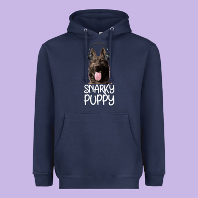 Snarky Puppy Heavyweight Hoodie Designed By Bettercallsaul