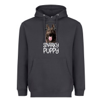 Smoke Snarky Puppy Heavyweight Hoodie - Bettercallsaul