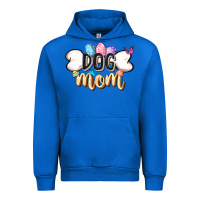 Cobalt Easter Dog Mom Easter Day Urban Hoodie - CowGirlArtShop