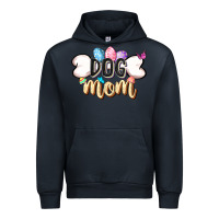 Navy Easter Dog Mom Easter Day Urban Hoodie - CowGirlArtShop