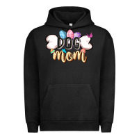 Pigment Black Easter Dog Mom Easter Day Urban Hoodie - CowGirlArtShop
