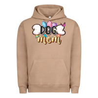 Pigment Burro Easter Dog Mom Easter Day Urban Hoodie - CowGirlArtShop