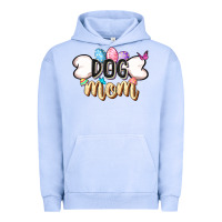 Pigment Grape Ice Easter Dog Mom Easter Day Urban Hoodie - CowGirlArtShop