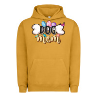 Pigment Peanut Butter Easter Dog Mom Easter Day Urban Hoodie - CowGirlArtShop