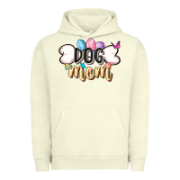 Pigment Pistachio Easter Dog Mom Easter Day Urban Hoodie - CowGirlArtShop