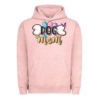 Pigment Salmon Easter Dog Mom Easter Day Urban Hoodie - CowGirlArtShop