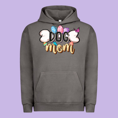 Easter Dog Mom Easter Day Urban Hoodie Designed By Cowgirlartshop