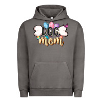 Pigment Tornado Easter Dog Mom Easter Day Urban Hoodie - CowGirlArtShop