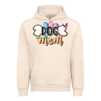 Sandshell Easter Dog Mom Easter Day Urban Hoodie - CowGirlArtShop