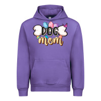 Tulip Easter Dog Mom Easter Day Urban Hoodie - CowGirlArtShop