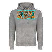 Cloud Rock Welcome Fall Vintage Hoodie - Artiststas