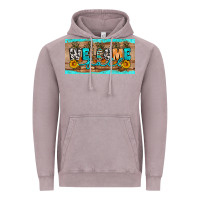 Vintage Zinc Welcome Fall Vintage Hoodie - Artiststas
