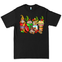 Black mexican gnomes coffee cups Premium Tee - Zillion Design Studio