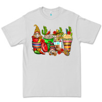 Dove Grey mexican gnomes coffee cups Premium Tee - Zillion Design Studio