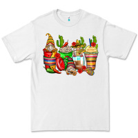White mexican gnomes coffee cups Premium Tee - Zillion Design Studio