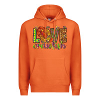 Carrot Mardi Gras love crawfish Premium Hoodie - NancyCooperArtShop