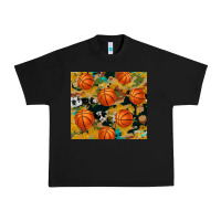 Black basketball tumbler Urban Heavy Tee - Artiststas