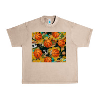 French Oak basketball tumbler Urban Heavy Tee - Artiststas