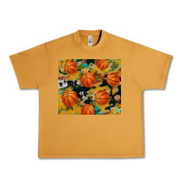 Peanut Butter basketball tumbler Urban Heavy Tee - Artiststas