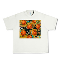 Pistachio basketball tumbler Urban Heavy Tee - Artiststas