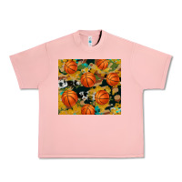 Salmon basketball tumbler Urban Heavy Tee - Artiststas