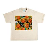 Sandshell basketball tumbler Urban Heavy Tee - Artiststas