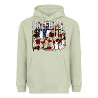 Matcha Baseball American Dad Heavyweight Hoodie - Bettercallsaul