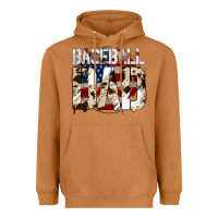 Meerkat Baseball American Dad Heavyweight Hoodie - Bettercallsaul