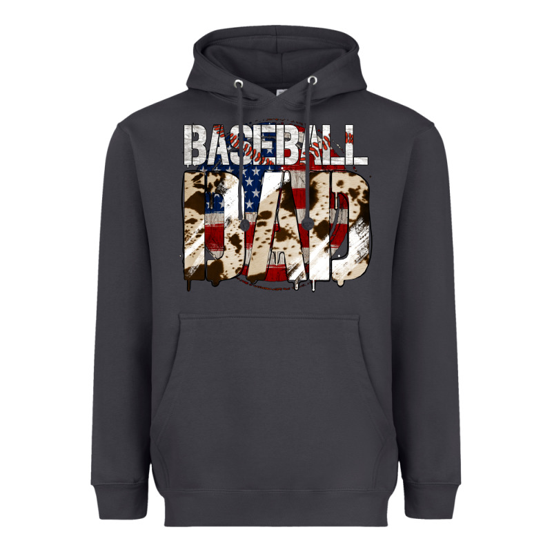 Baseball American Dad Heavyweight Hoodie by Bettercallsaul | Teevron