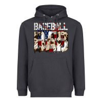 Smoke Baseball American Dad Heavyweight Hoodie - Bettercallsaul