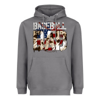 Storm Baseball American Dad Heavyweight Hoodie - Bettercallsaul