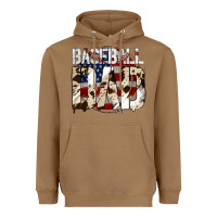 Toasted Coconut Baseball American Dad Heavyweight Hoodie - Bettercallsaul