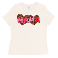 Bone mama valentines day Ladies Tee - texasbilliewilder