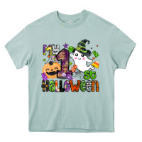 Arona my 1st halloween Heavy Core Tee - BarkalooDesign
