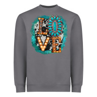 Storm love western Heavyweight Sweatshirt - AdoDesignShop
