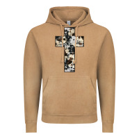 Vintage Camel cowhide cross Vintage Hoodie - JahusDesignShop
