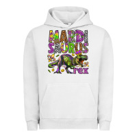 Pigment Lunar Rock Mardi Saurus Rex Urban Hoodie - HowdyJamesFarm
