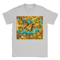 Moon Dust Bumble Bees Classic Tee - LillyAllenDesigns