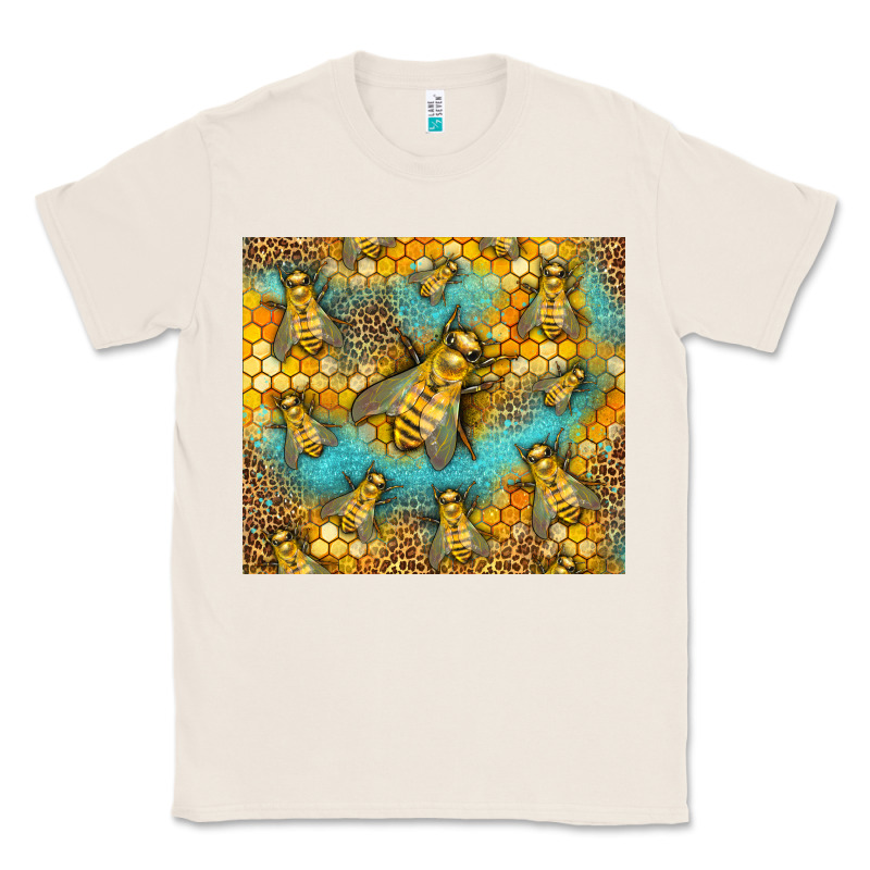 Bumble Bees Classic Tee by LillyAllenDesigns | Teevron