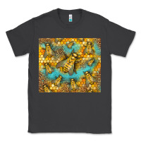 Smoke Bumble Bees Classic Tee - LillyAllenDesigns